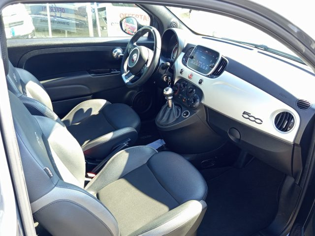 FIAT 500 usata, con Autoradio