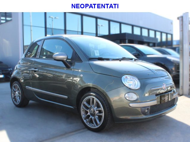 FIAT 500 usata, con ABS