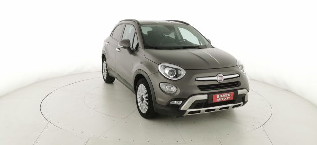 FIAT 500X usata, con Bracciolo