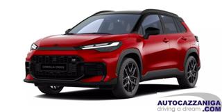 TOYOTA Corolla Cross usata, con Airbag