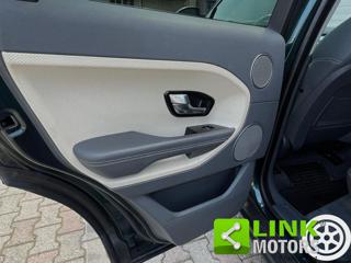 LAND ROVER Range Rover Evoque usata, con Touch screen