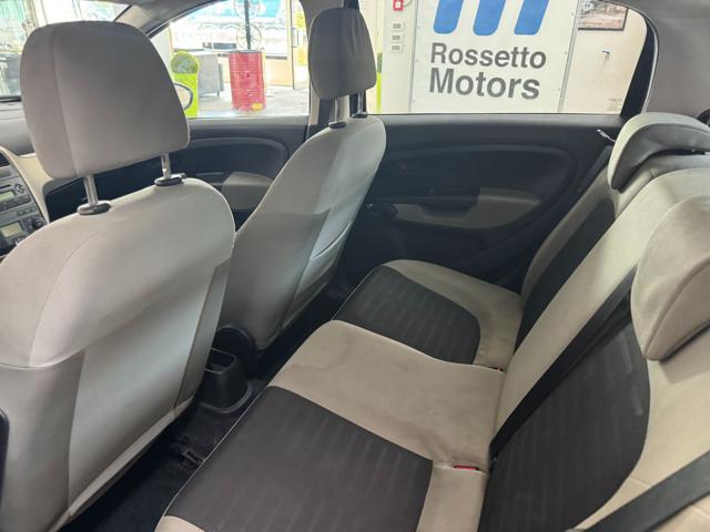 FIAT Punto usata, con Climatizzatore