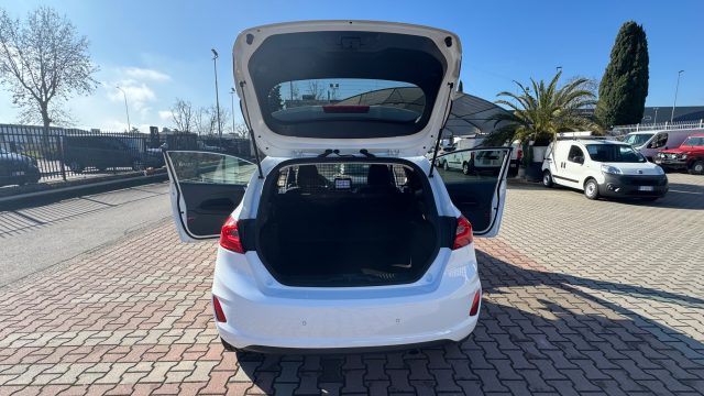 FORD Fiesta usata, con Servosterzo