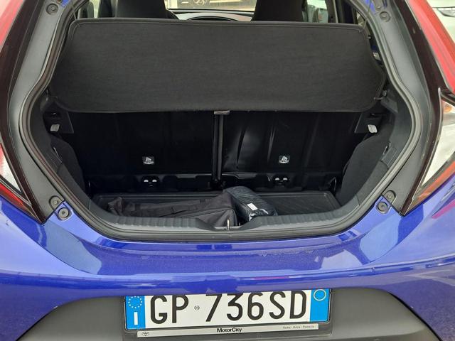 TOYOTA Aygo X usata, con Climatizzatore