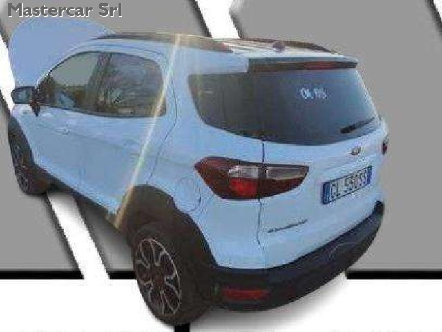 FORD EcoSport usata, con ABS