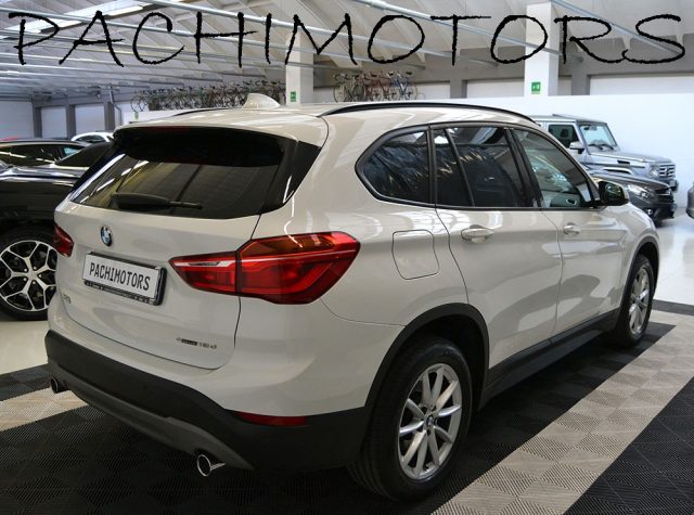 BMW X1 usata, con Cruise Control