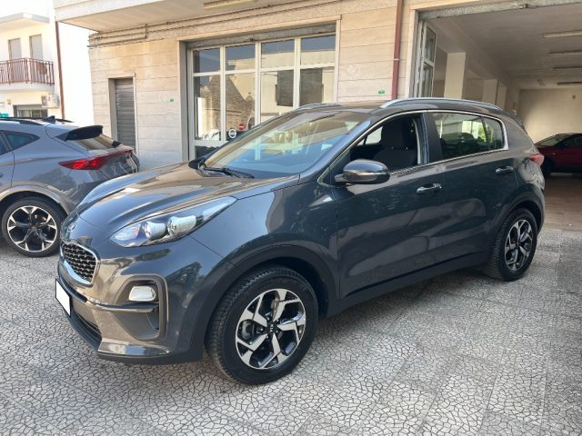 KIA Sportage usata 2