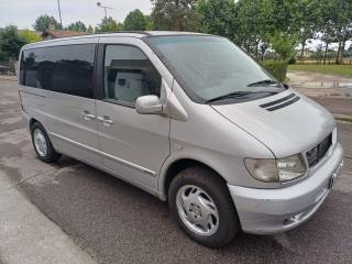 MERCEDES-BENZ Vito usata 6