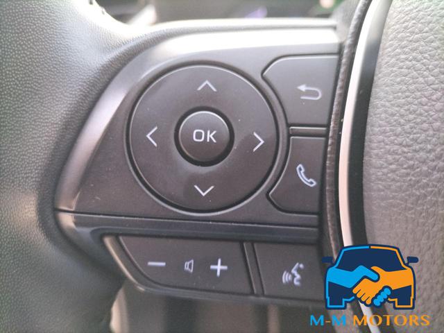 TOYOTA RAV 4 usata, con Fari LED