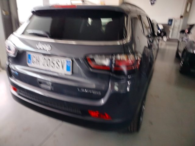 JEEP Compass usata, con Climatizzatore