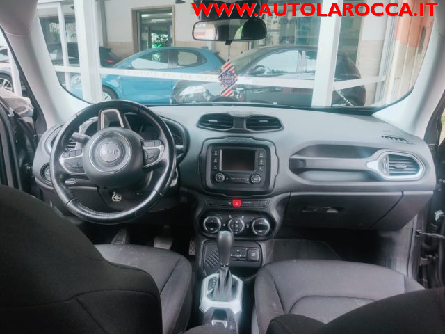 JEEP Renegade usata, con Cruise Control