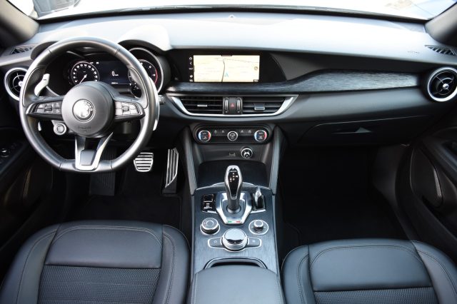 ALFA ROMEO Stelvio usata, con Boardcomputer