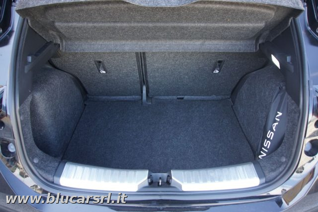 NISSAN Micra usata, con Sedile posteriore sdoppiato