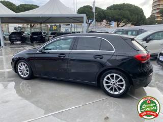 MERCEDES-BENZ A 180 usata, con Boardcomputer