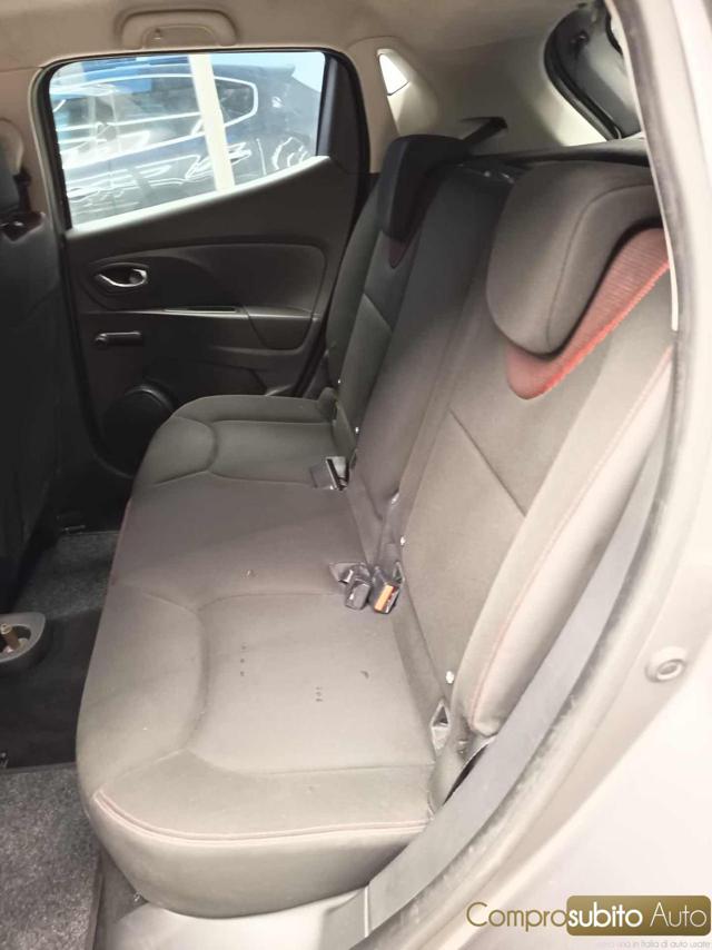 RENAULT Clio usata, con Immobilizzatore elettronico