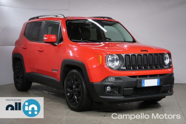 JEEP Renegade usata 0
