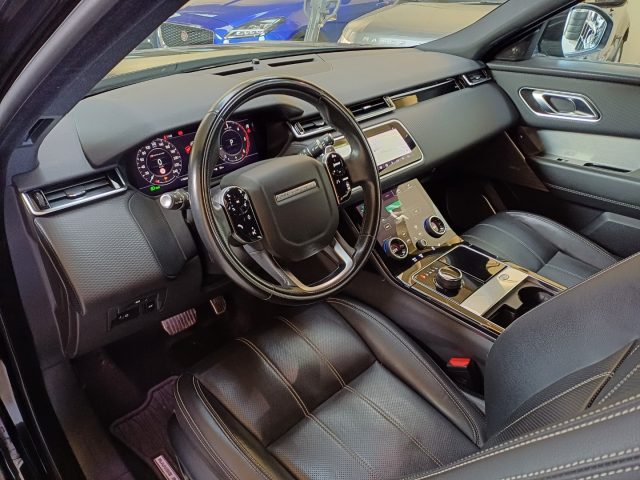 LAND ROVER Range Rover Velar usata, con Sedili sportivi