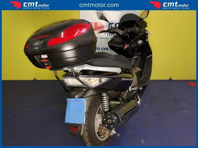 KYMCO Xciting 500 usata 1