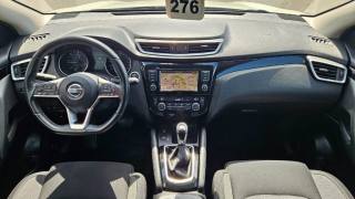 NISSAN Qashqai usata, con Fendinebbia
