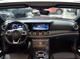 MERCEDES-BENZ E 220 usata, con Autoradio