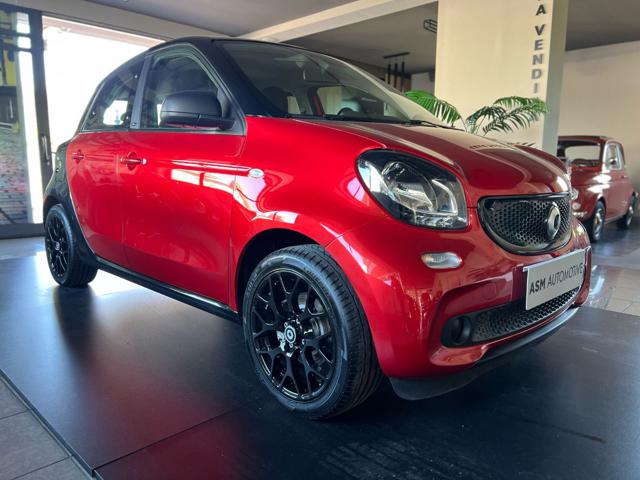 SMART ForFour usata, con ABS