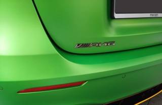 MERCEDES-BENZ A 45 S AMG usata, con Sedili sportivi