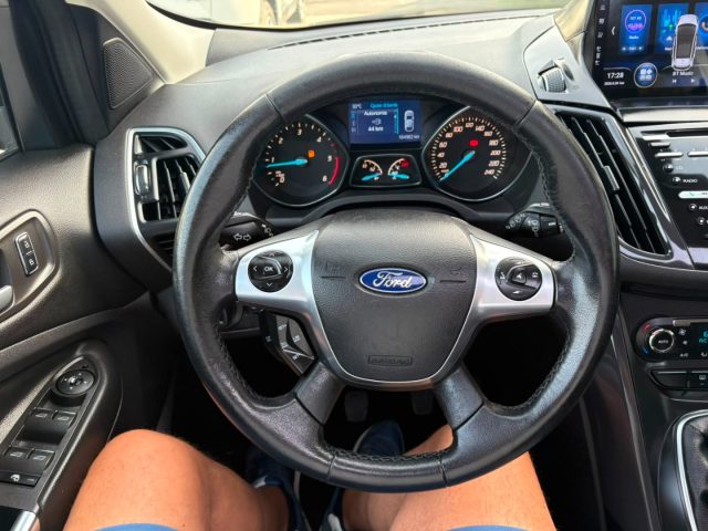 FORD Kuga usata, con Controllo trazione