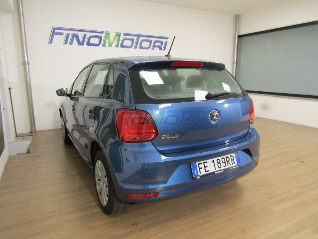 VOLKSWAGEN Polo usata, con Cruise Control