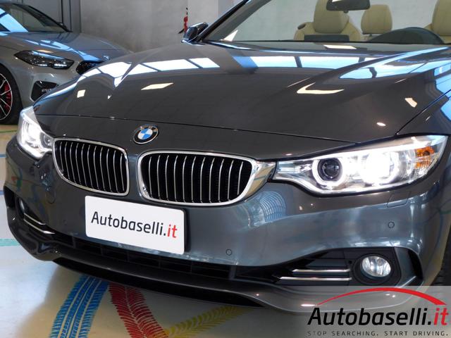 BMW 420 usata, con Bracciolo