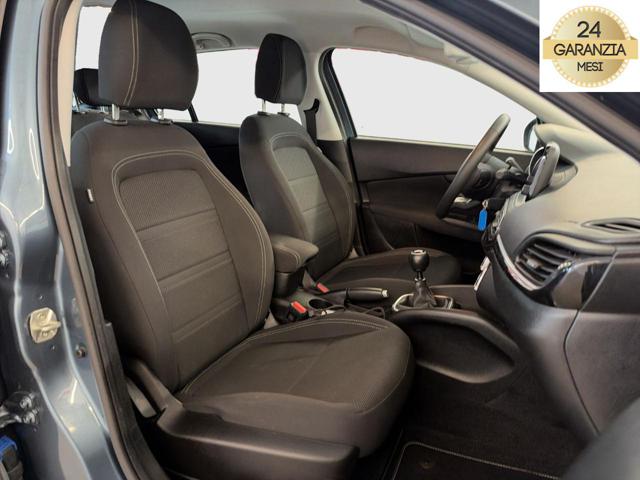 FIAT Tipo usata, con Fendinebbia