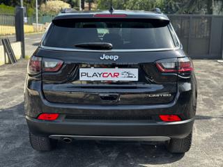 JEEP Compass usata, con Alzacristalli elettrici