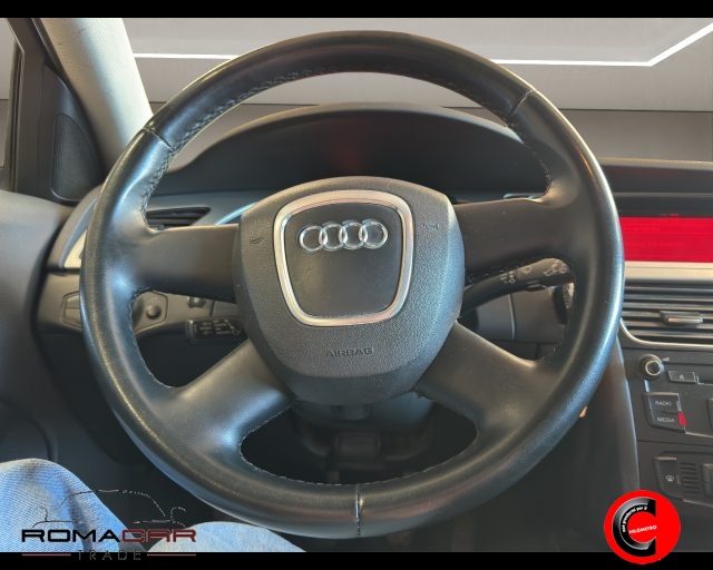 AUDI A4 usata, con Controllo trazione
