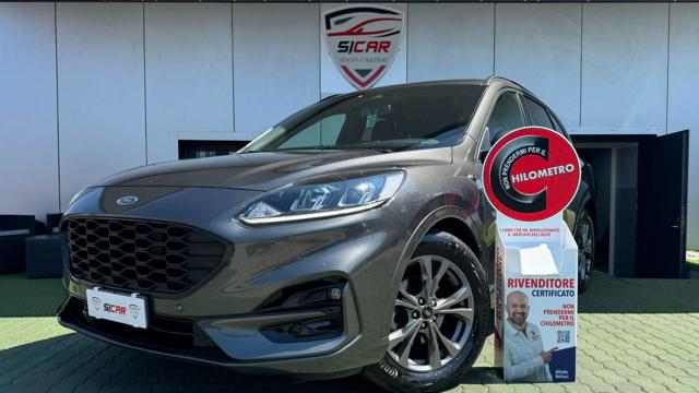 FORD Kuga usata, con Alzacristalli elettrici