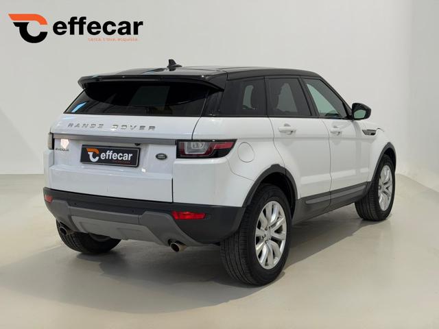 LAND ROVER Range Rover Evoque usata, con Autoradio