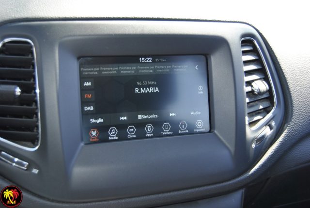 JEEP Compass usata, con Controllo trazione