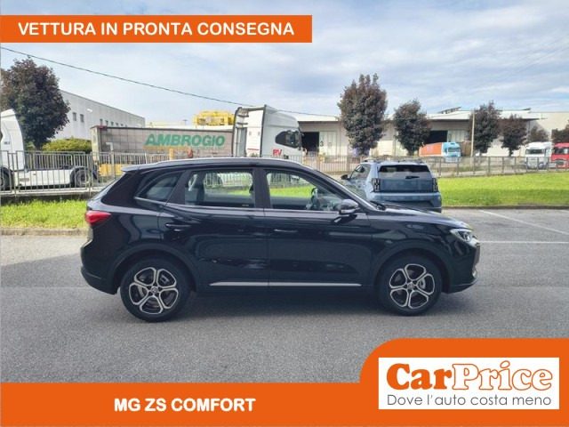 MG ZS usata, con Bluetooth