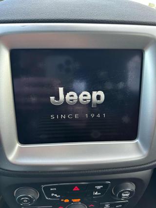 JEEP Compass usata, con Sistema di navigazione