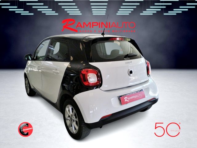 SMART ForFour usata 10