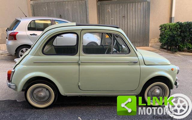 FIAT 500 usata 6