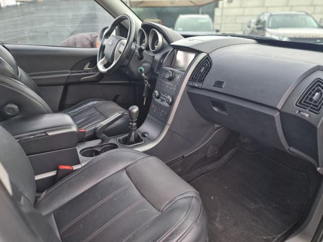 MAHINDRA XUV500 usata, con Filtro antiparticolato