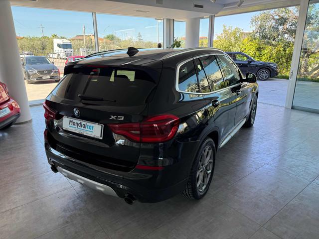 BMW X3 usata, con Alzacristalli elettrici