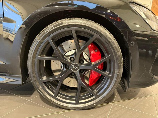 AUDI RS3 usata, con Boardcomputer