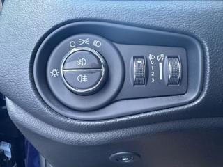JEEP Renegade usata, con Volante in pelle