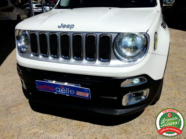JEEP Renegade usata, con MP3