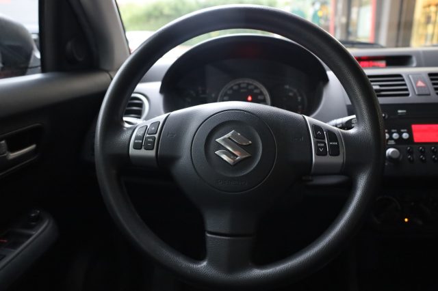 SUZUKI Swift usata, con Luci diurne