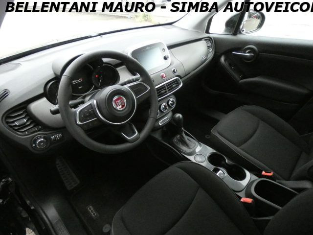 FIAT 500X usata, con Servosterzo