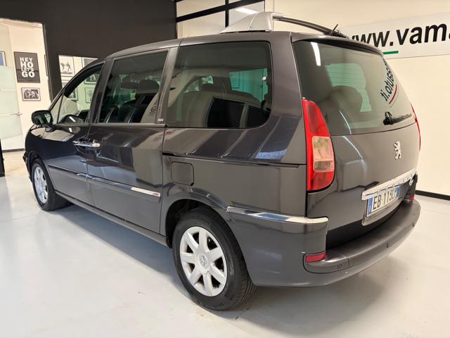 PEUGEOT 807 usata, con Autoradio