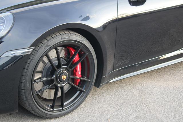 PORSCHE 911 usata, con Airbag