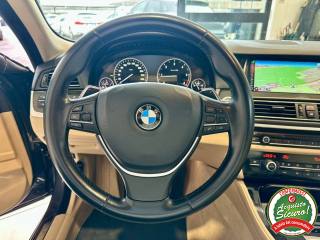 BMW 520 usata, con Servosterzo
