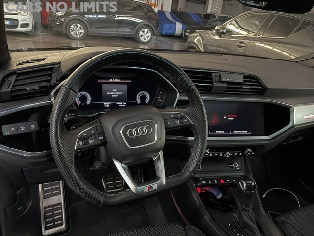 AUDI Q3 usata, con Cruise Control